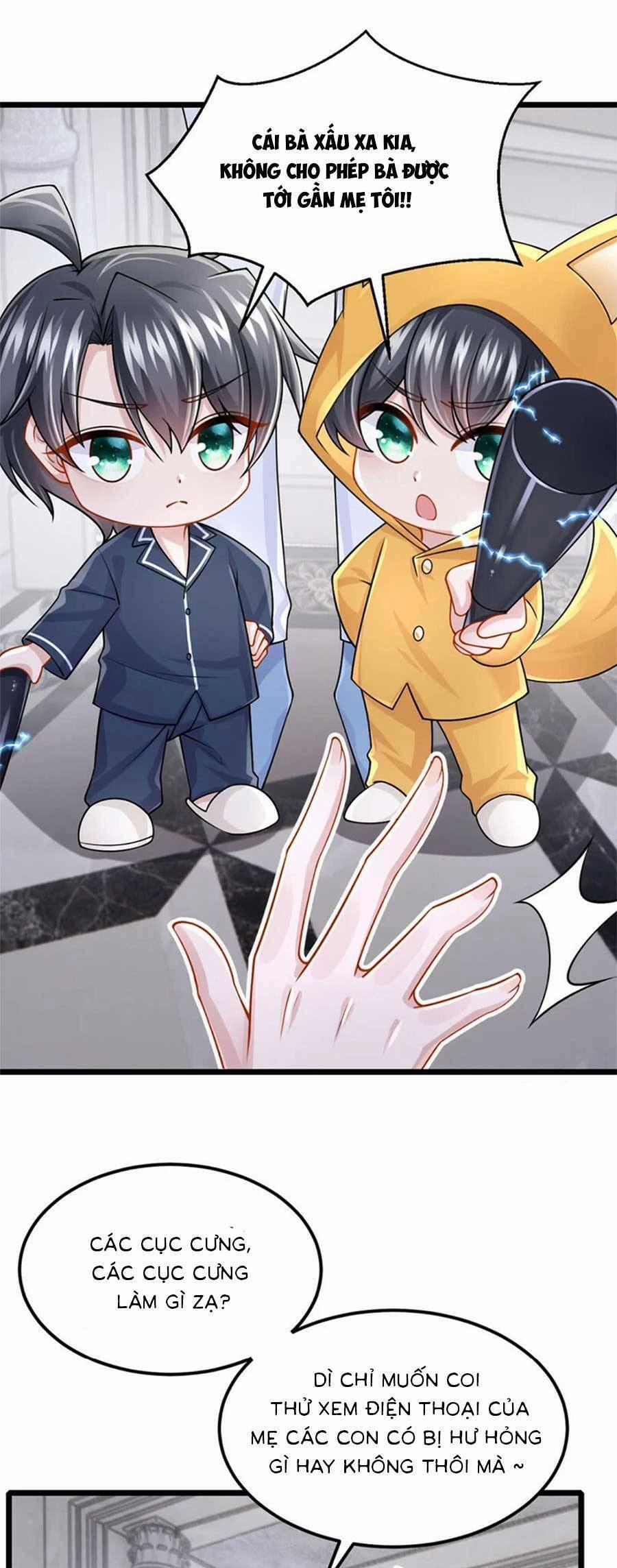 Manh Bảo Của Tôi Là Liêu Cơ 170 trang 16