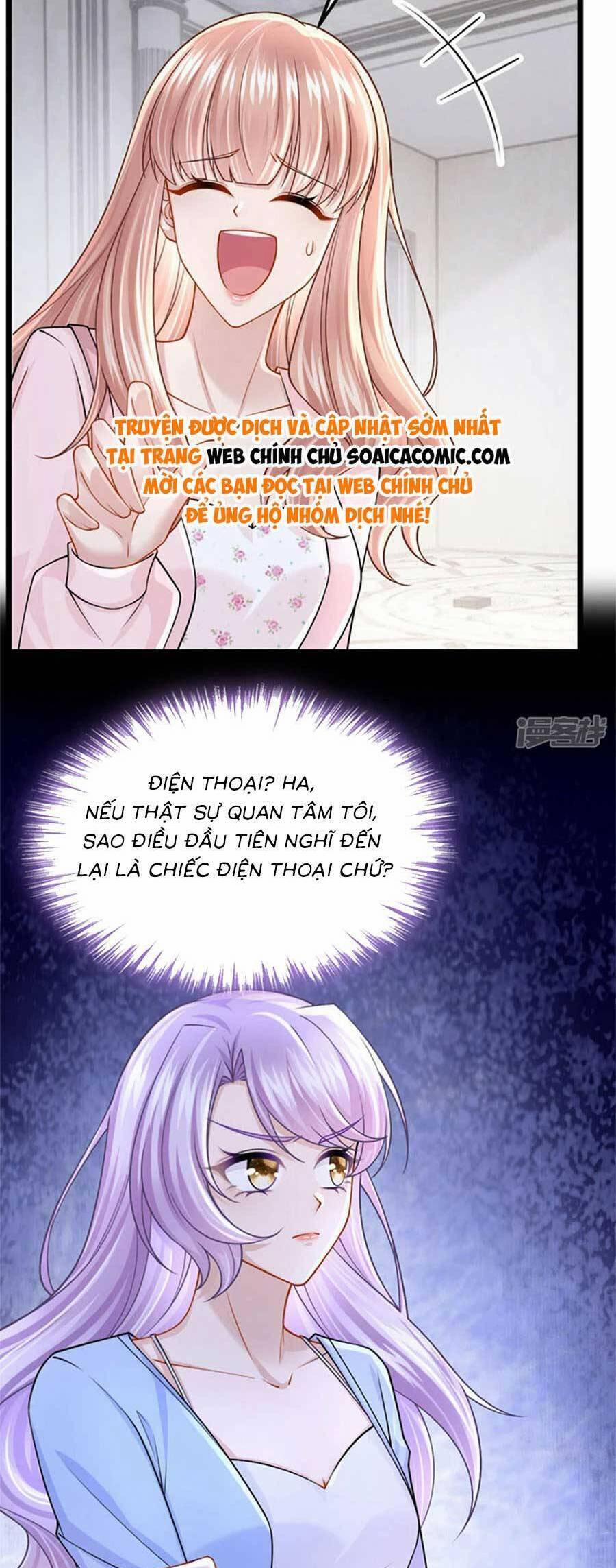 Manh Bảo Của Tôi Là Liêu Cơ 170 trang 17