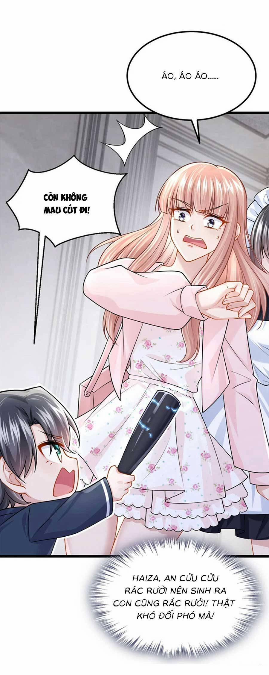 Manh Bảo Của Tôi Là Liêu Cơ 170 trang 19