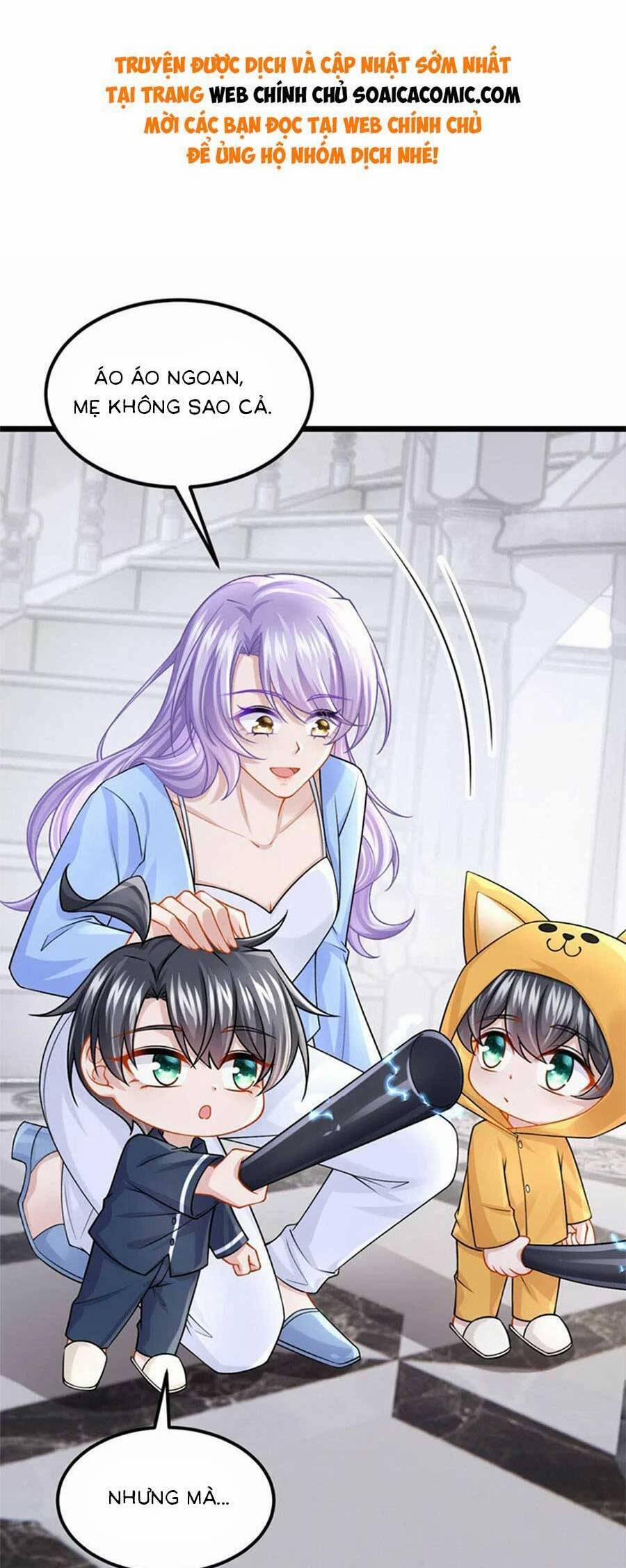 Manh Bảo Của Tôi Là Liêu Cơ 170 trang 20