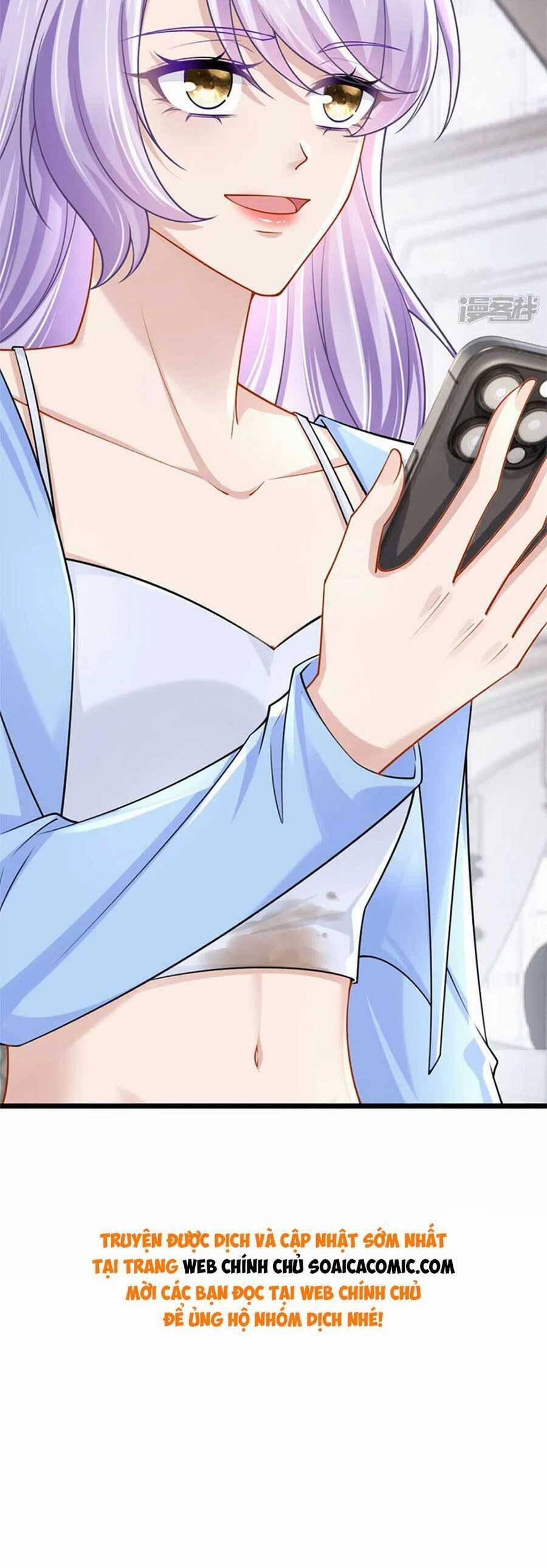 Manh Bảo Của Tôi Là Liêu Cơ 170 trang 24