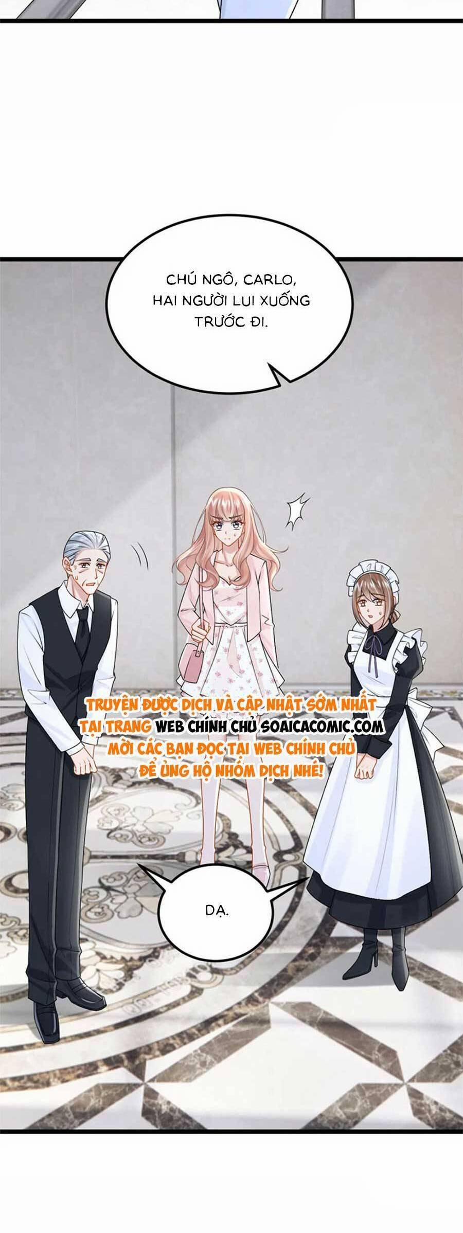 Manh Bảo Của Tôi Là Liêu Cơ 170 trang 3