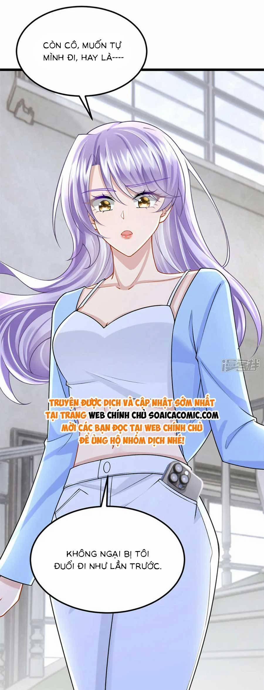 Manh Bảo Của Tôi Là Liêu Cơ 170 trang 4