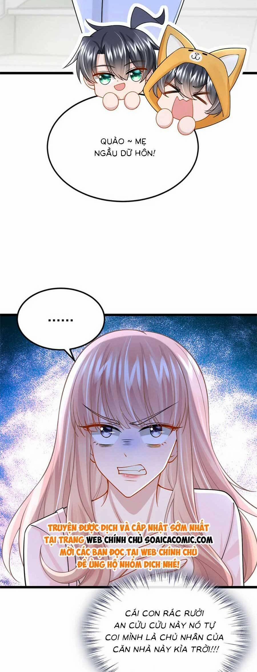 Manh Bảo Của Tôi Là Liêu Cơ 170 trang 5