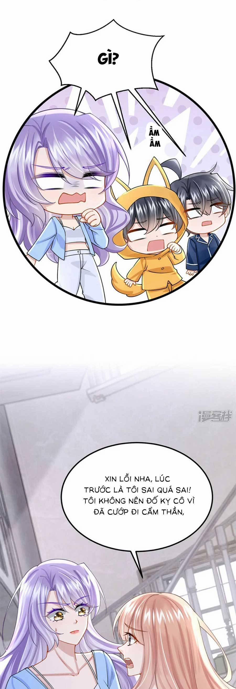 Manh Bảo Của Tôi Là Liêu Cơ 170 trang 7