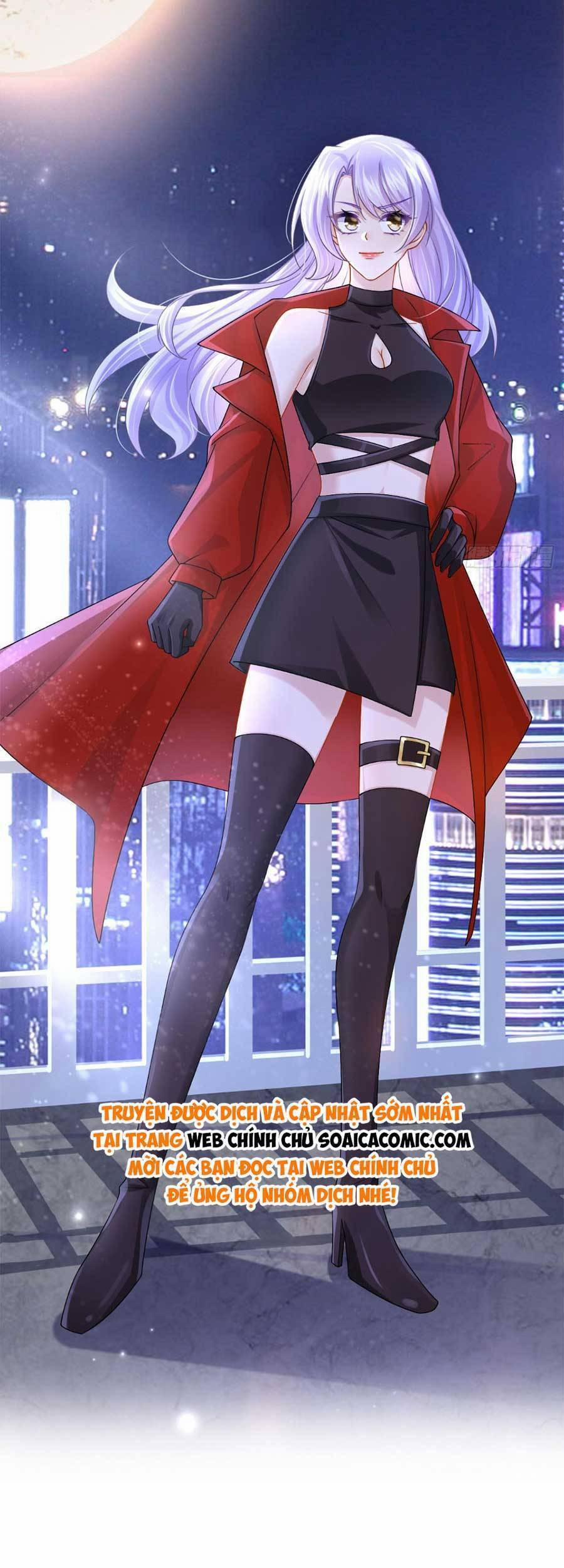 Manh Bảo Của Tôi Là Liêu Cơ 171 trang 10