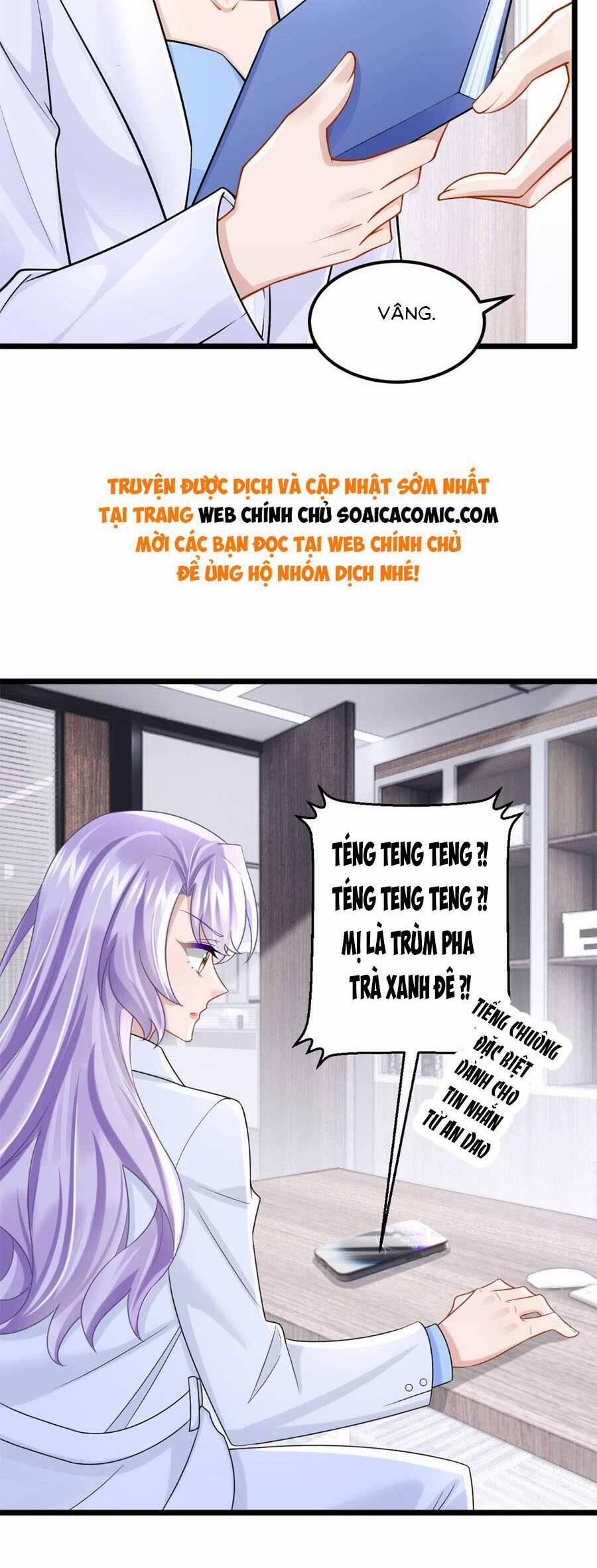 Manh Bảo Của Tôi Là Liêu Cơ 171 trang 13