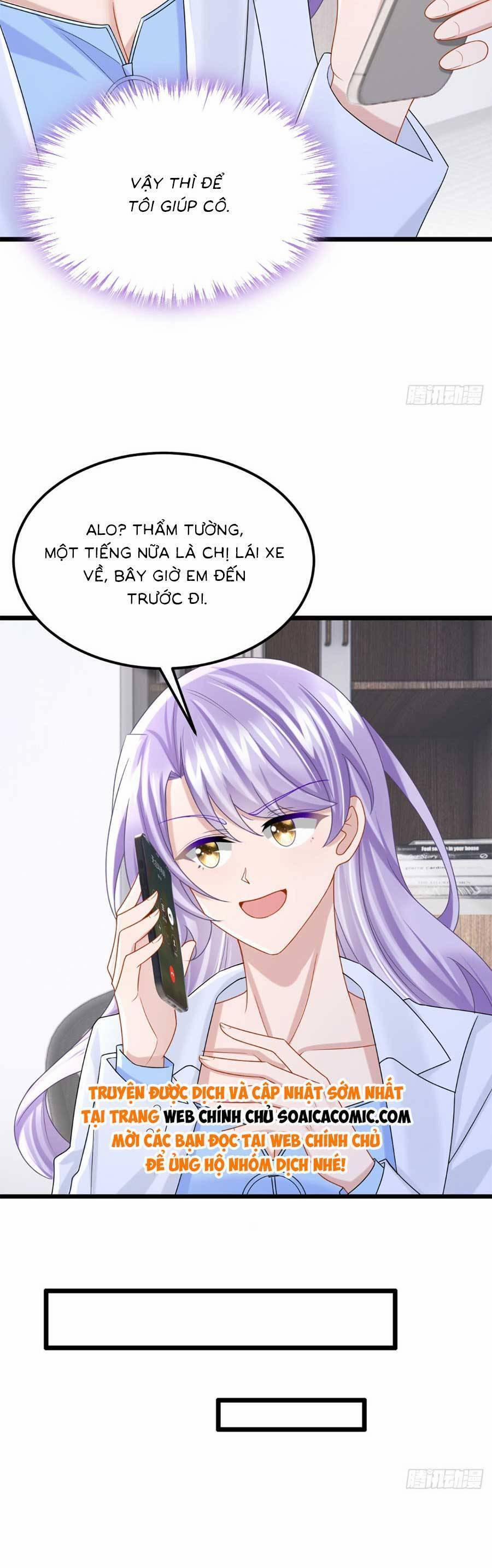 Manh Bảo Của Tôi Là Liêu Cơ 171 trang 15