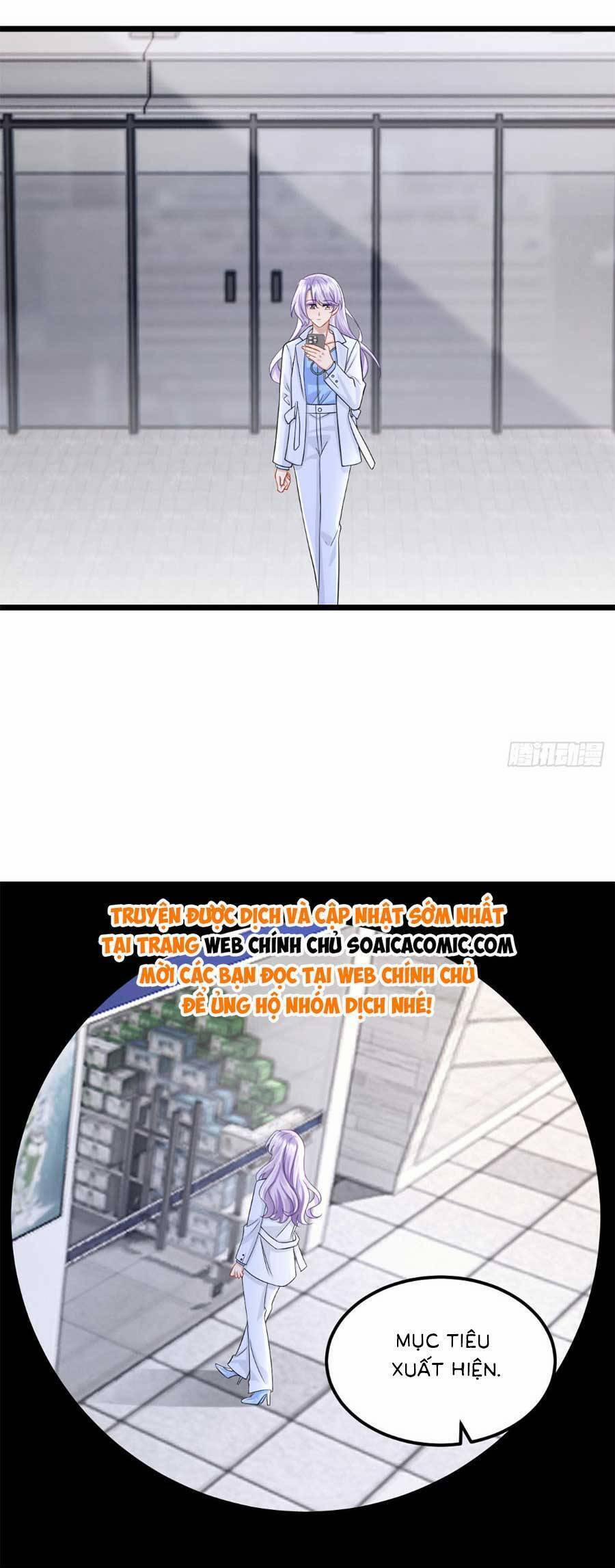 Manh Bảo Của Tôi Là Liêu Cơ 171 trang 16