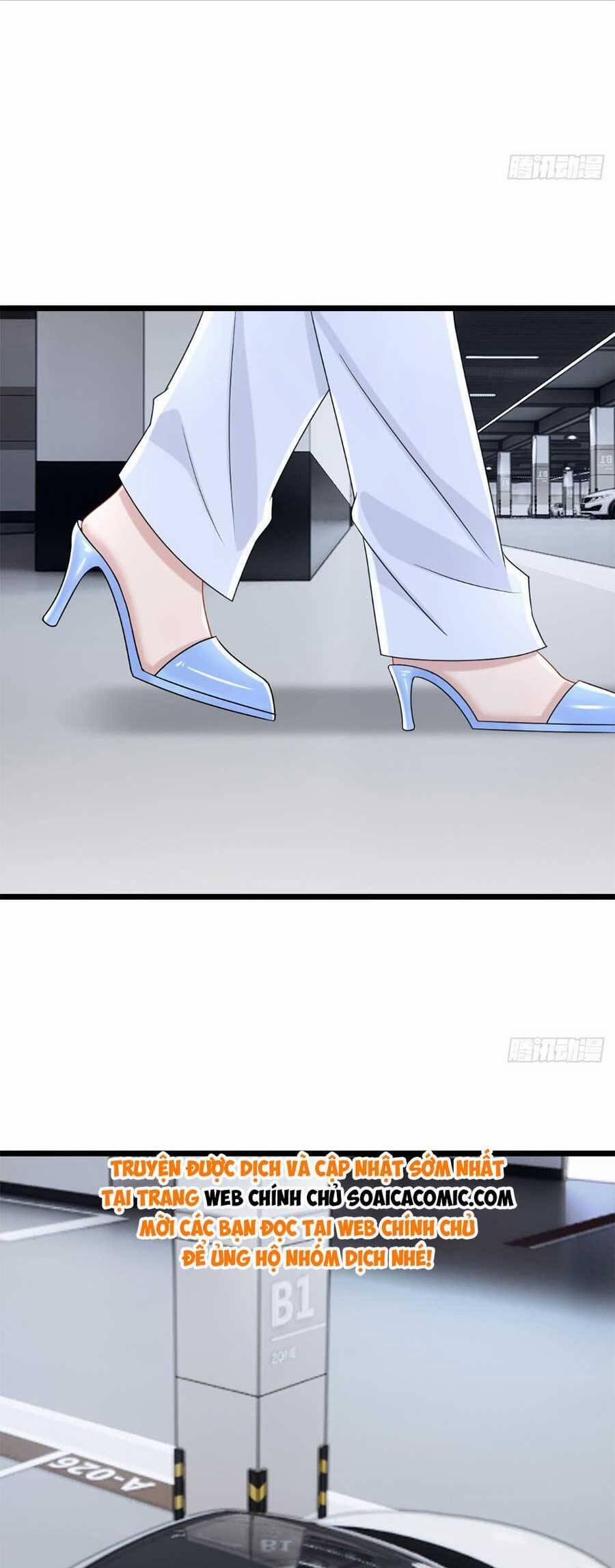 Manh Bảo Của Tôi Là Liêu Cơ 171 trang 17