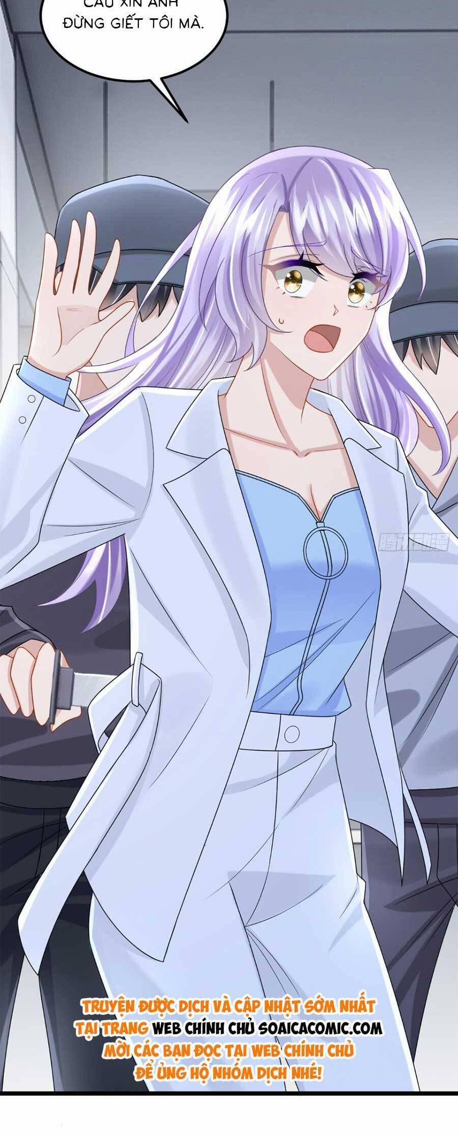 Manh Bảo Của Tôi Là Liêu Cơ 171 trang 20