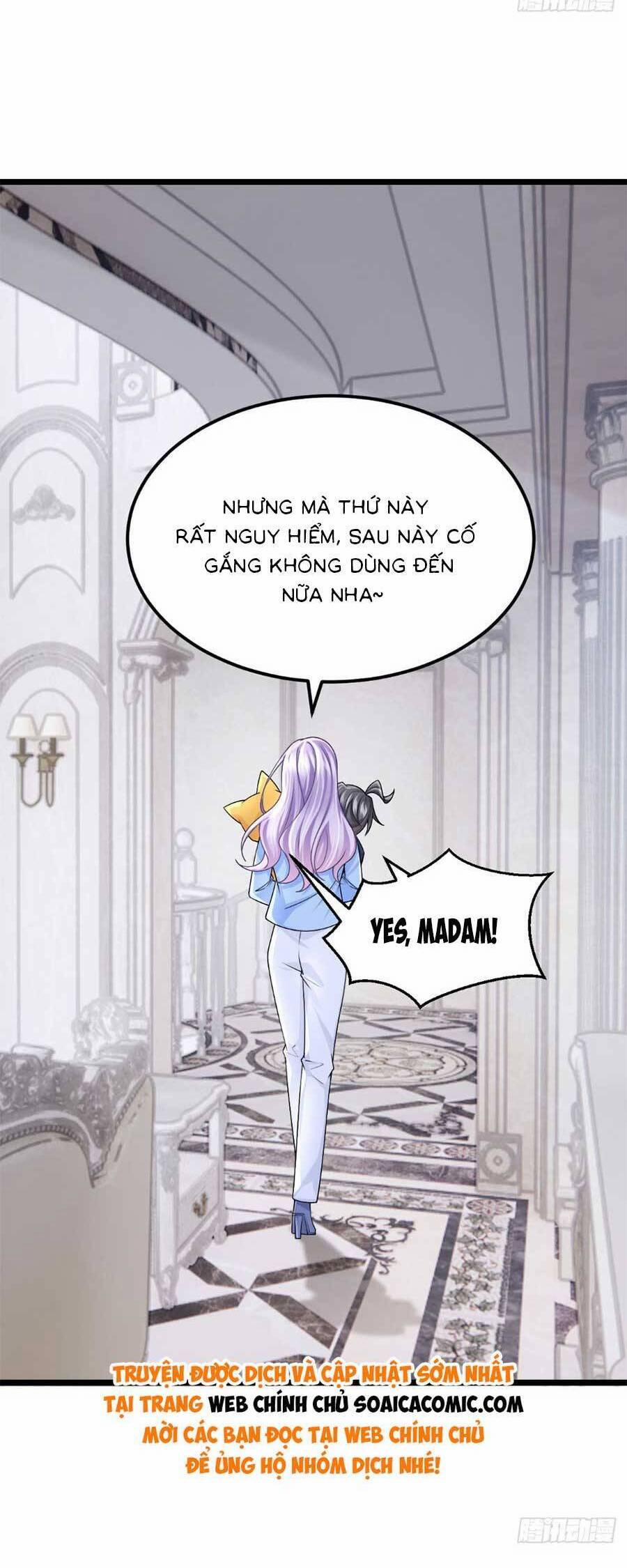 Manh Bảo Của Tôi Là Liêu Cơ 171 trang 7