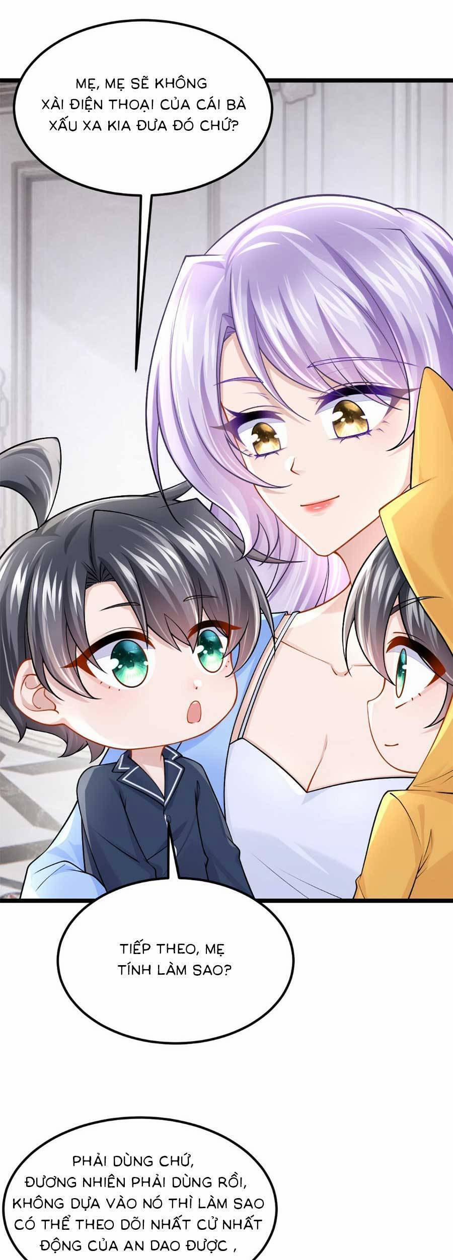 Manh Bảo Của Tôi Là Liêu Cơ 171 trang 8