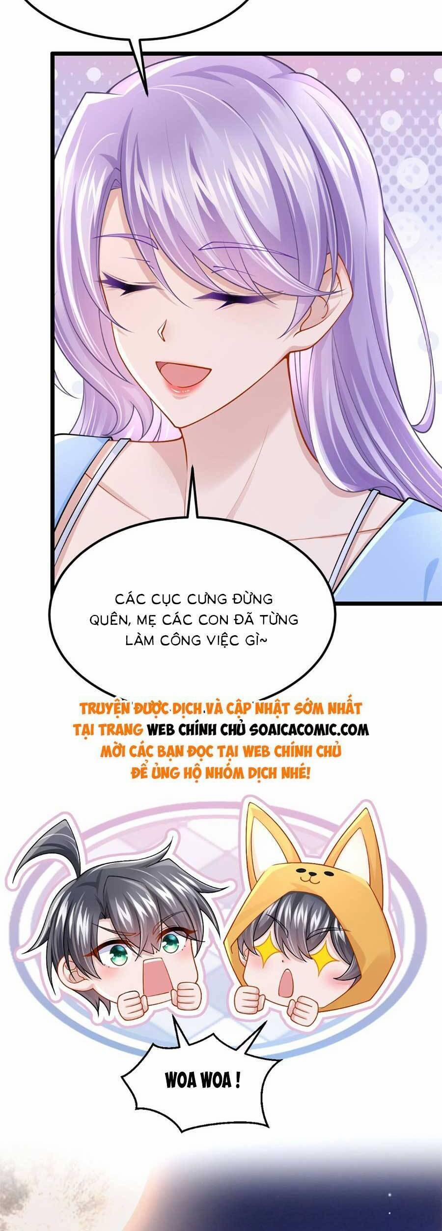 Manh Bảo Của Tôi Là Liêu Cơ 171 trang 9