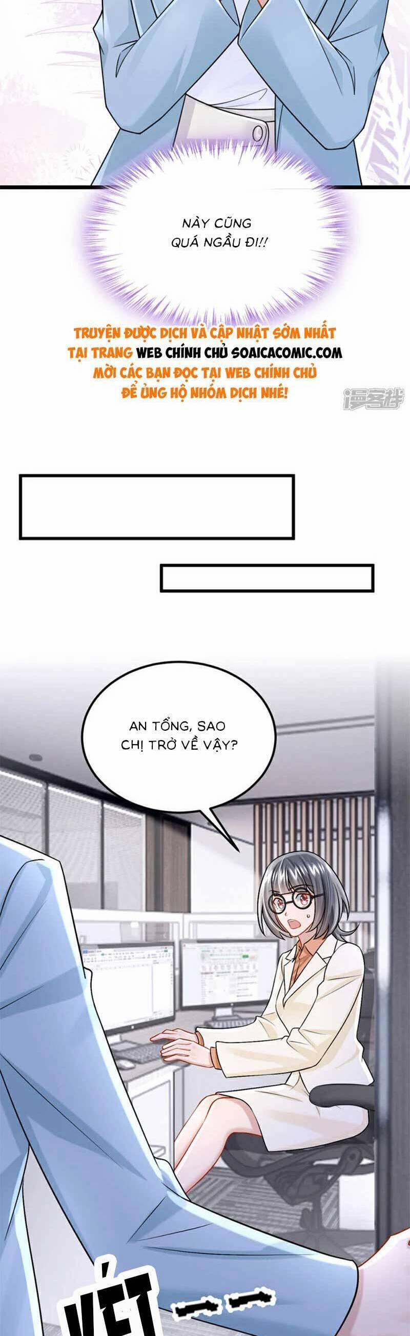 Manh Bảo Của Tôi Là Liêu Cơ 198 trang 12