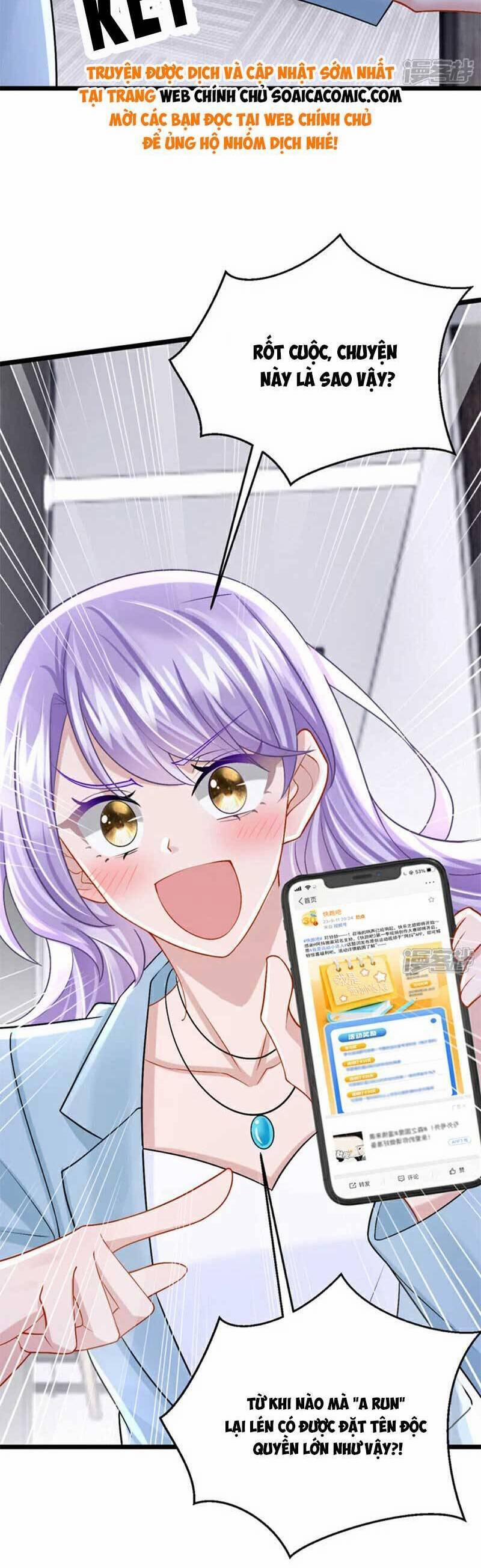 Manh Bảo Của Tôi Là Liêu Cơ 198 trang 13