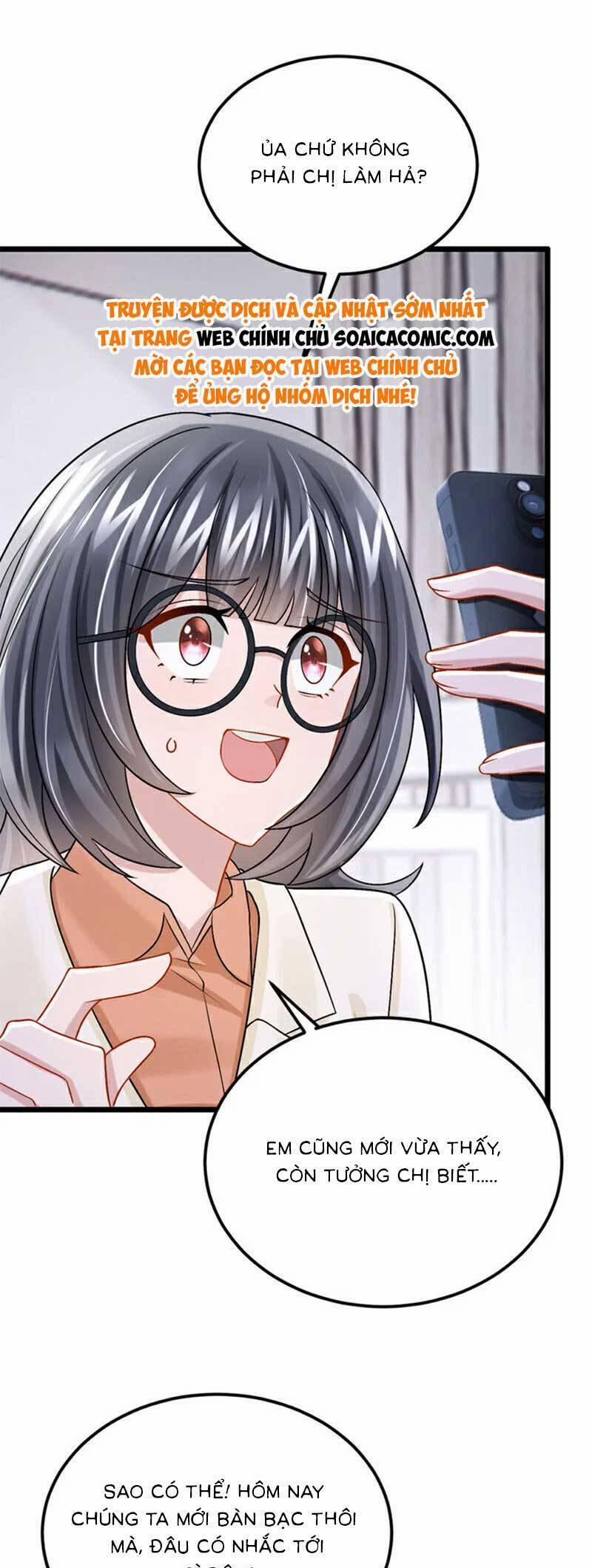 Manh Bảo Của Tôi Là Liêu Cơ 198 trang 14