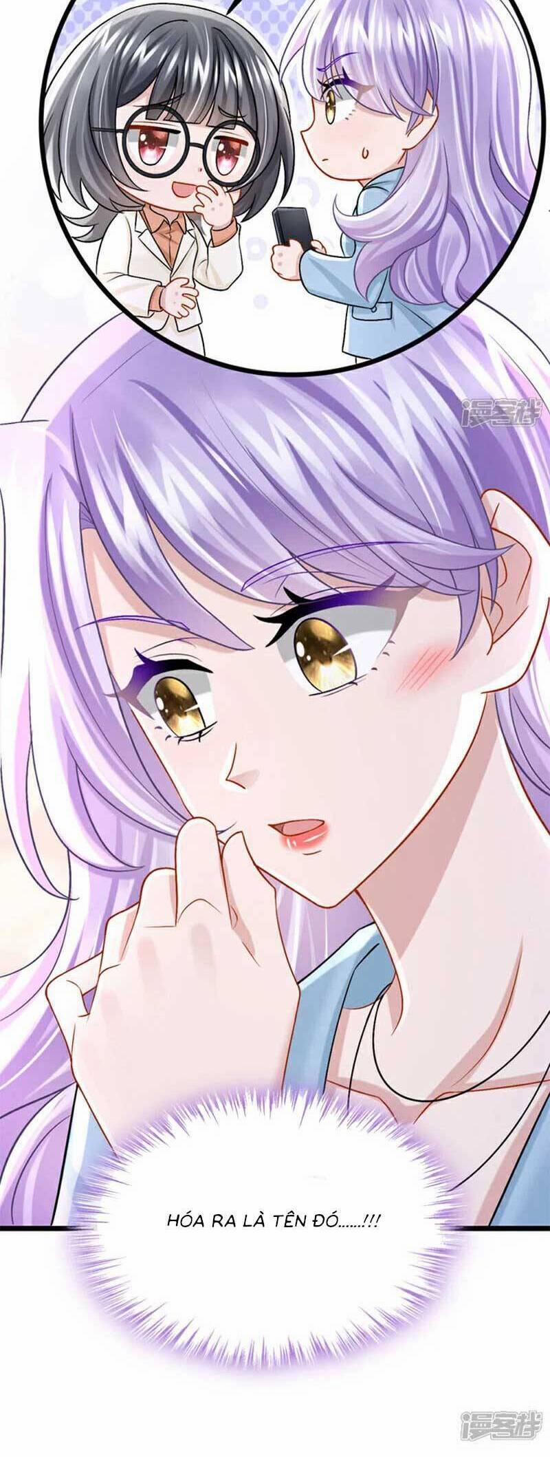 Manh Bảo Của Tôi Là Liêu Cơ 198 trang 16