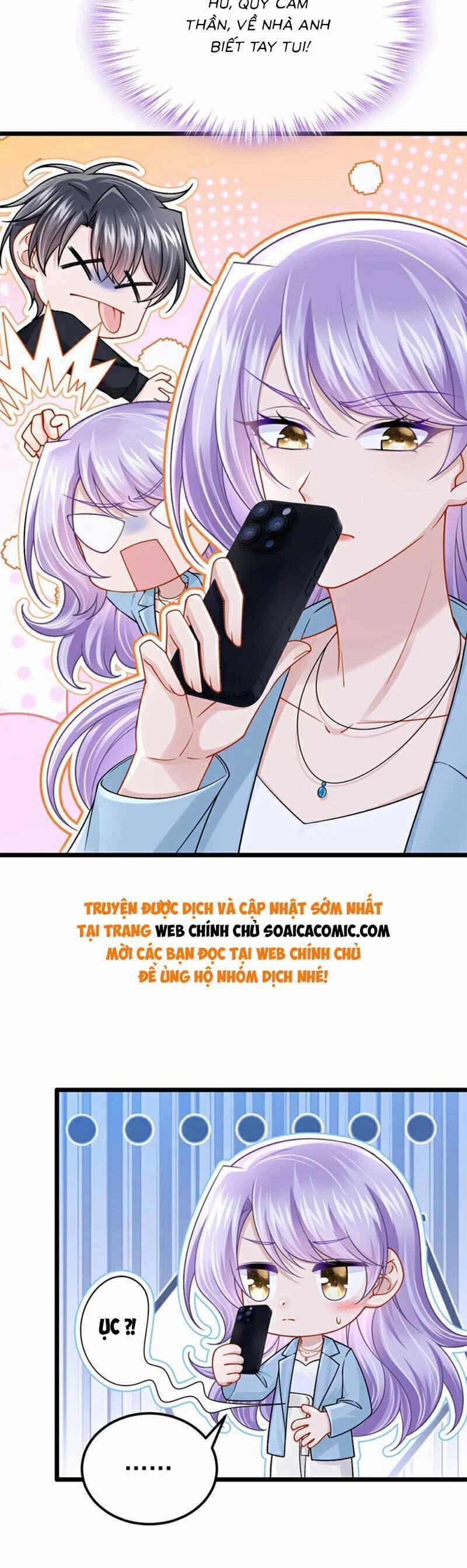 Manh Bảo Của Tôi Là Liêu Cơ 198 trang 2