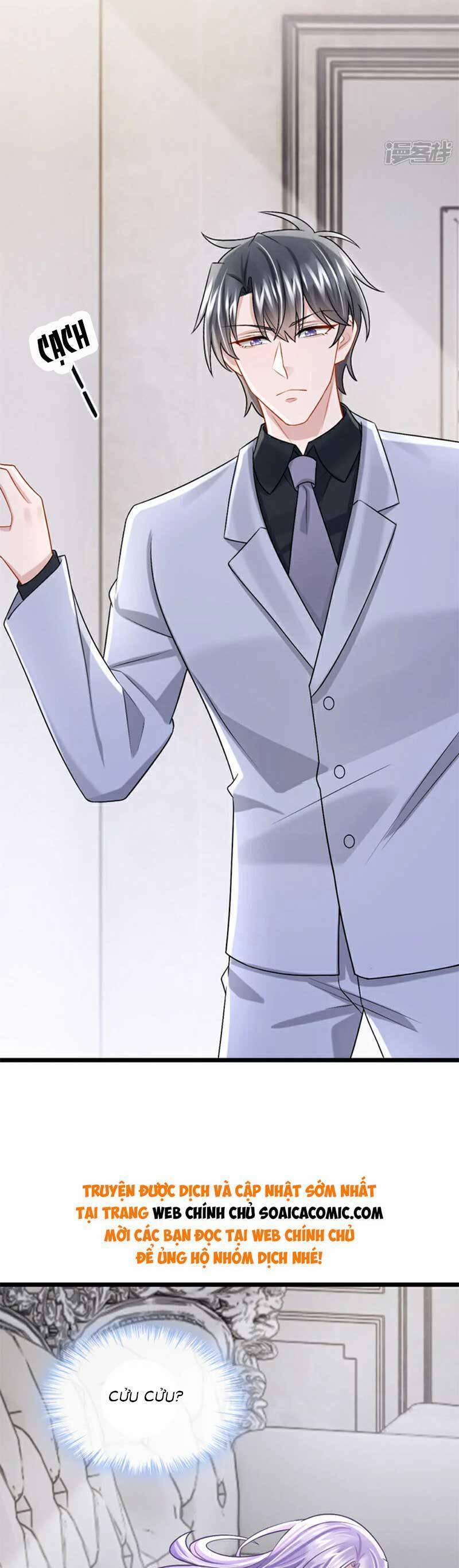 Manh Bảo Của Tôi Là Liêu Cơ 198 trang 20