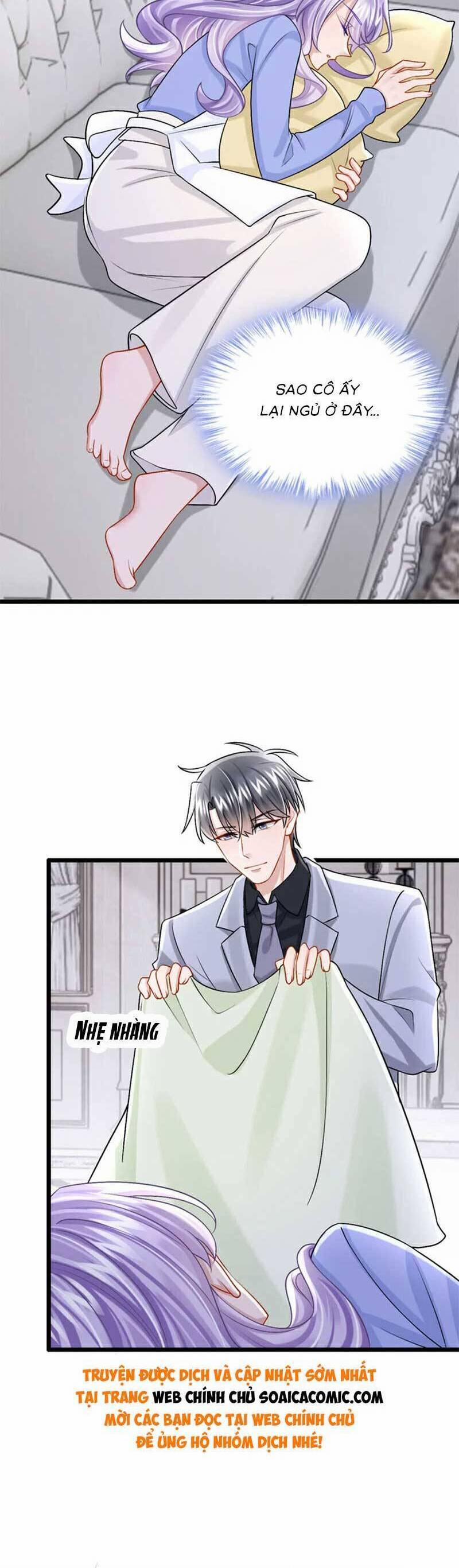 Manh Bảo Của Tôi Là Liêu Cơ 198 trang 21