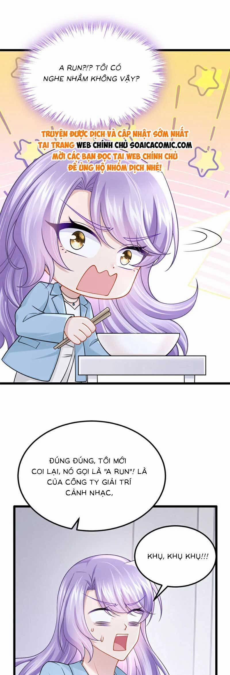 Manh Bảo Của Tôi Là Liêu Cơ 198 trang 8