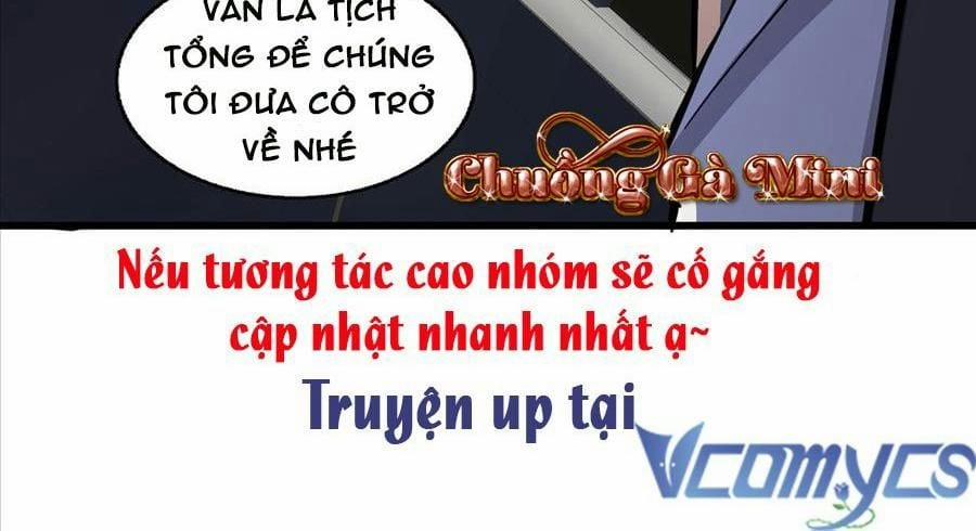 Manh Bảo Đột Kích: Tổng Tài Daddy Quá Khó Chơi Chương 18 Trang 55