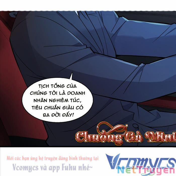 Manh Bảo Đột Kích: Tổng Tài Daddy Quá Khó Chơi Chương 20 Trang 37