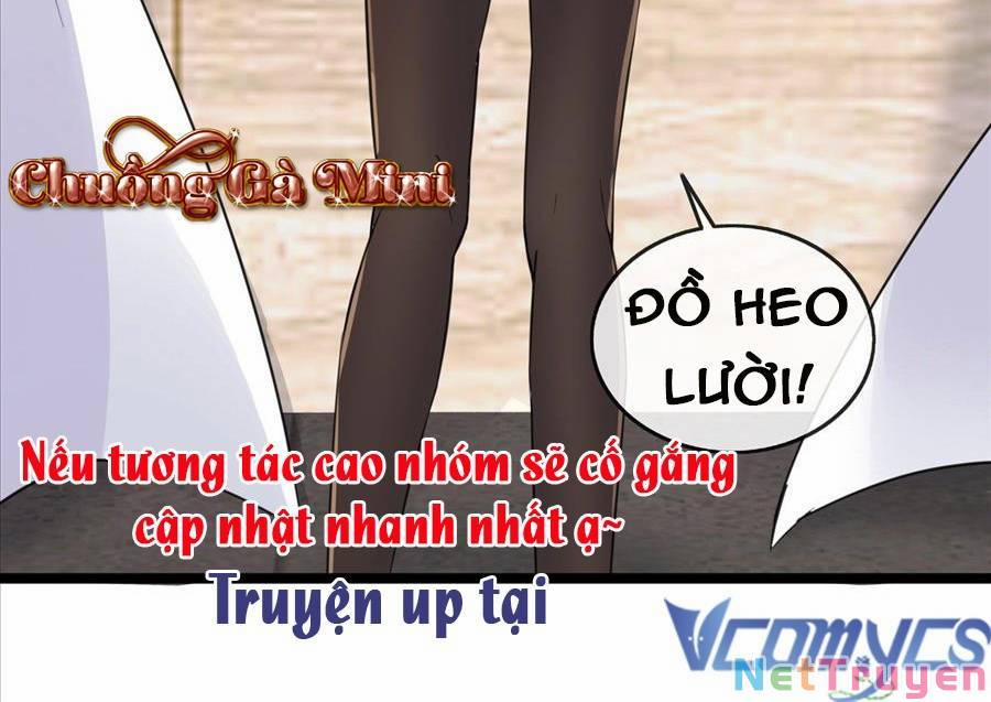 Manh Bảo Đột Kích: Tổng Tài Daddy Quá Khó Chơi Chương 23 Trang 45