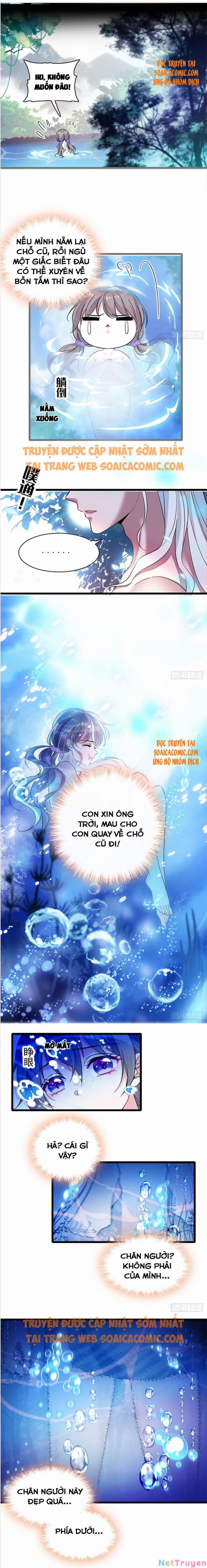 Manh Động Thú Thế 1 trang 3