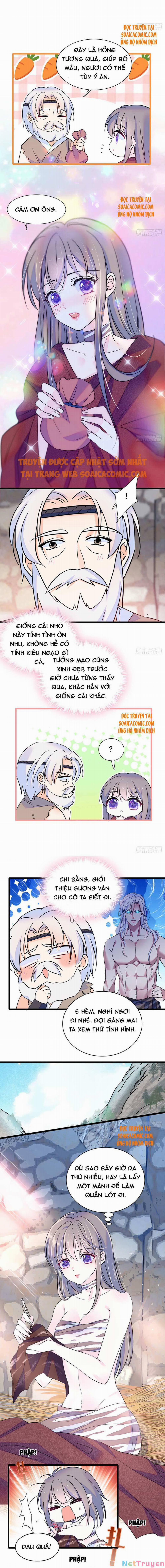 Manh Động Thú Thế 11 trang 2