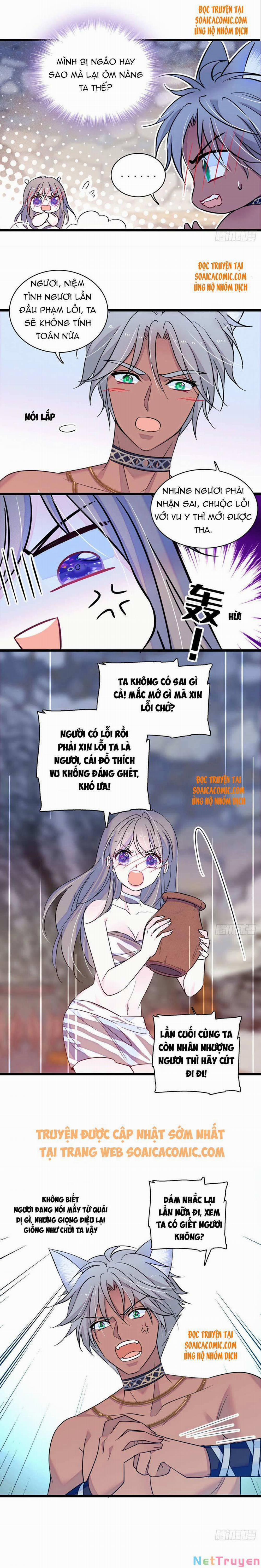 Manh Động Thú Thế 13 trang 2