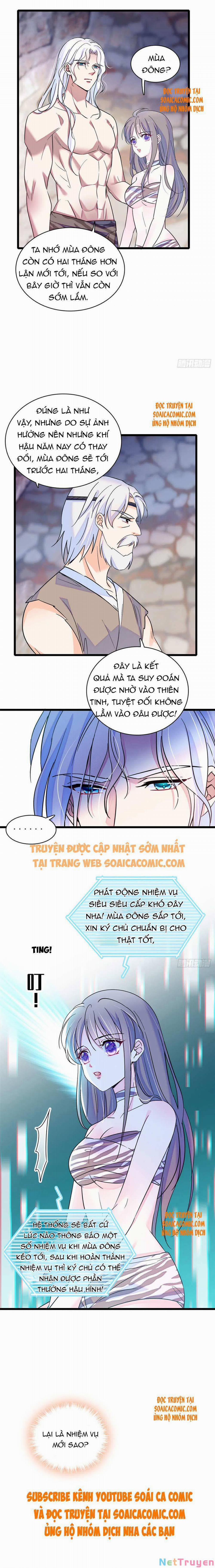 Manh Động Thú Thế 15 trang 3