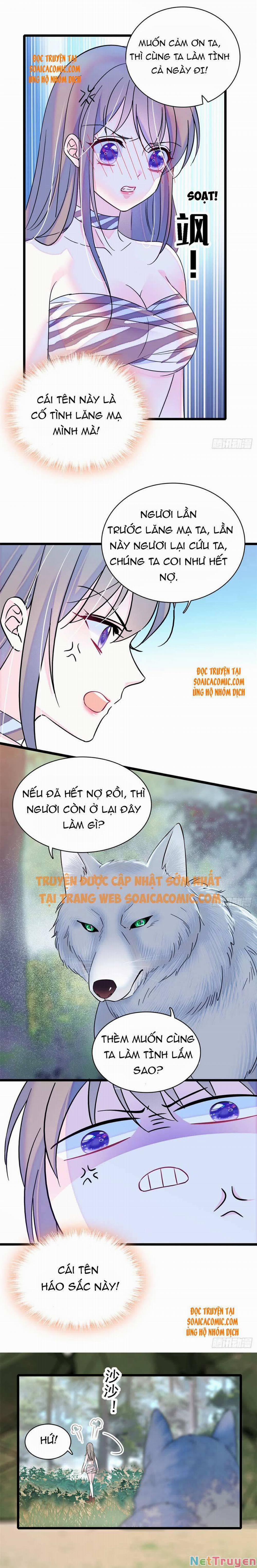 Manh Động Thú Thế 18 trang 2