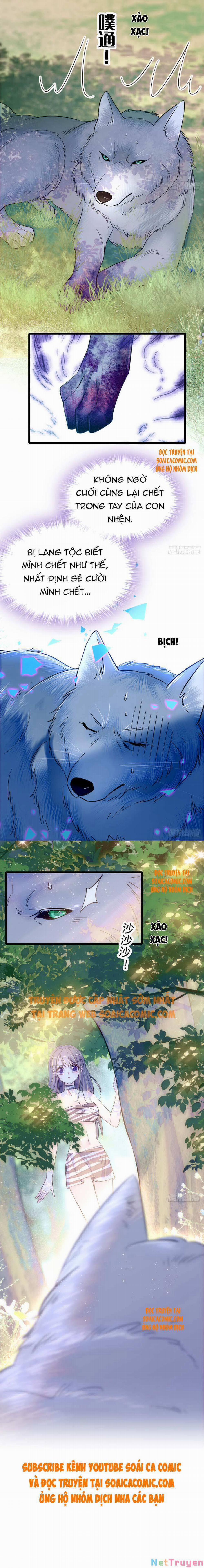 Manh Động Thú Thế 18 trang 3