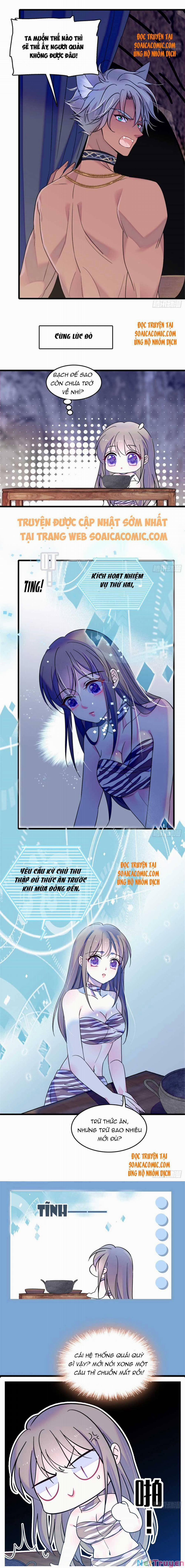 Manh Động Thú Thế 26 trang 2