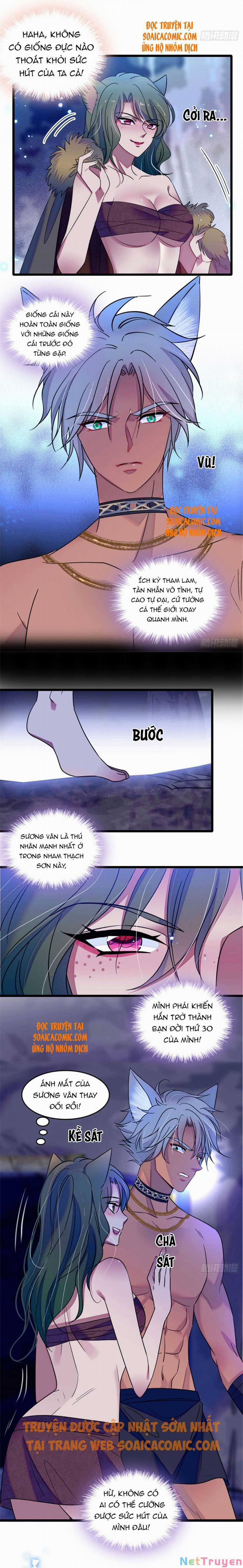 Manh Động Thú Thế 30 trang 5