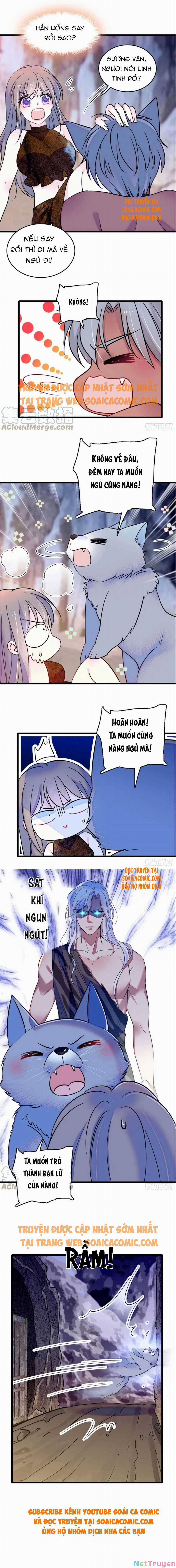 Manh Động Thú Thế 32 trang 6