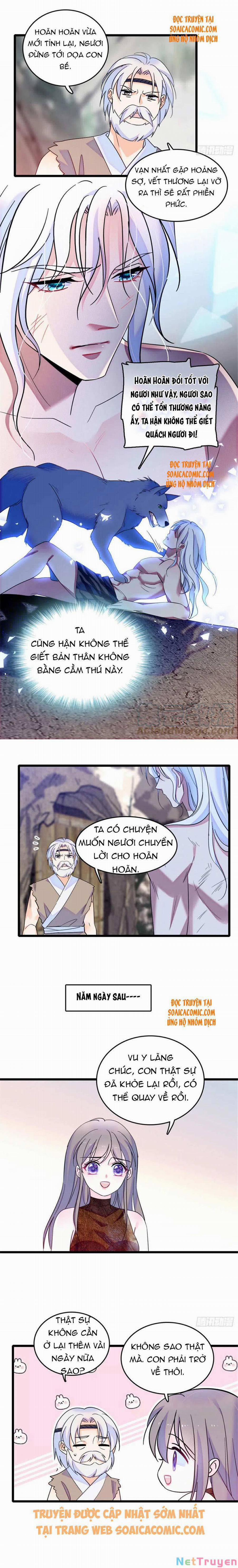 Manh Động Thú Thế 34 trang 4