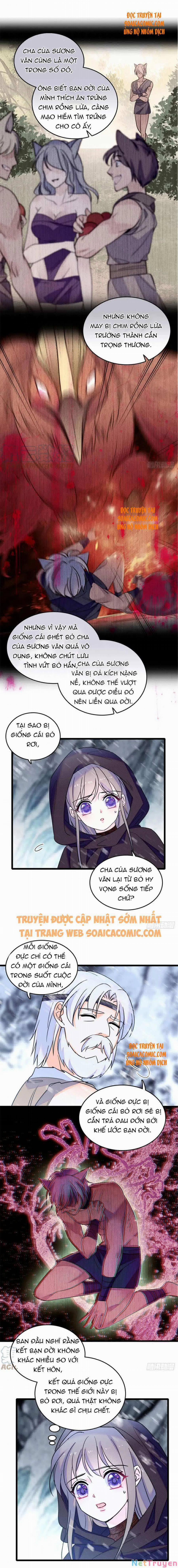 Manh Động Thú Thế 35 trang 4