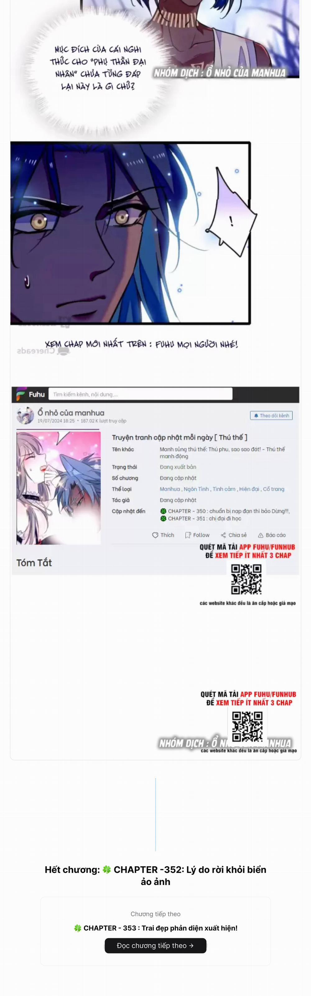 Manh Động Thú Thế 352 trang 2