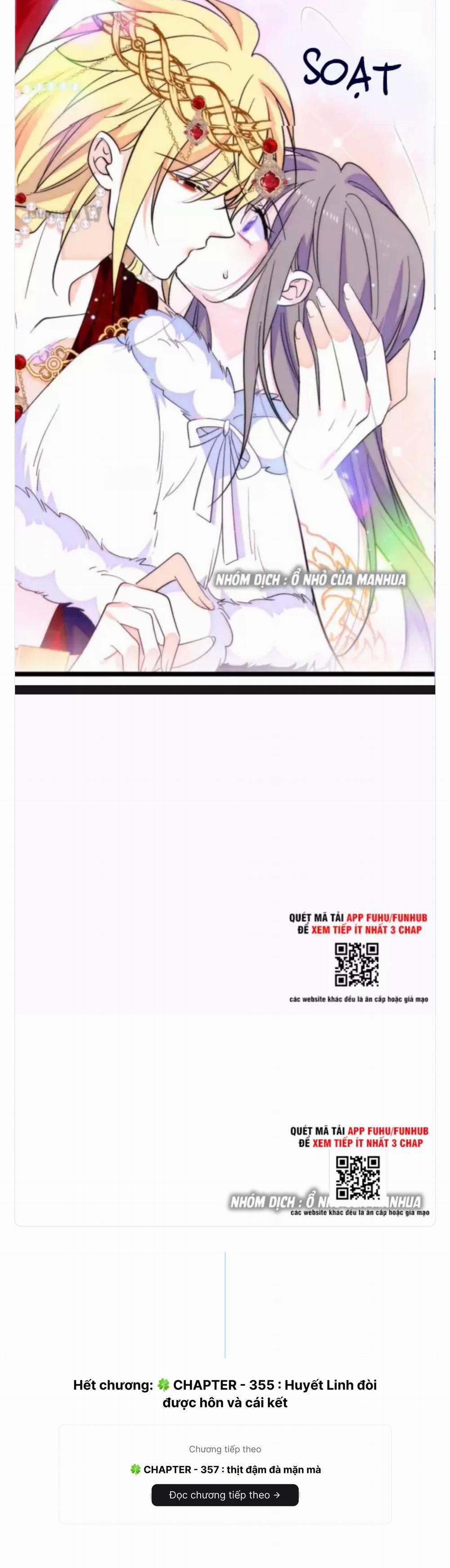 Manh Động Thú Thế 353 trang 2