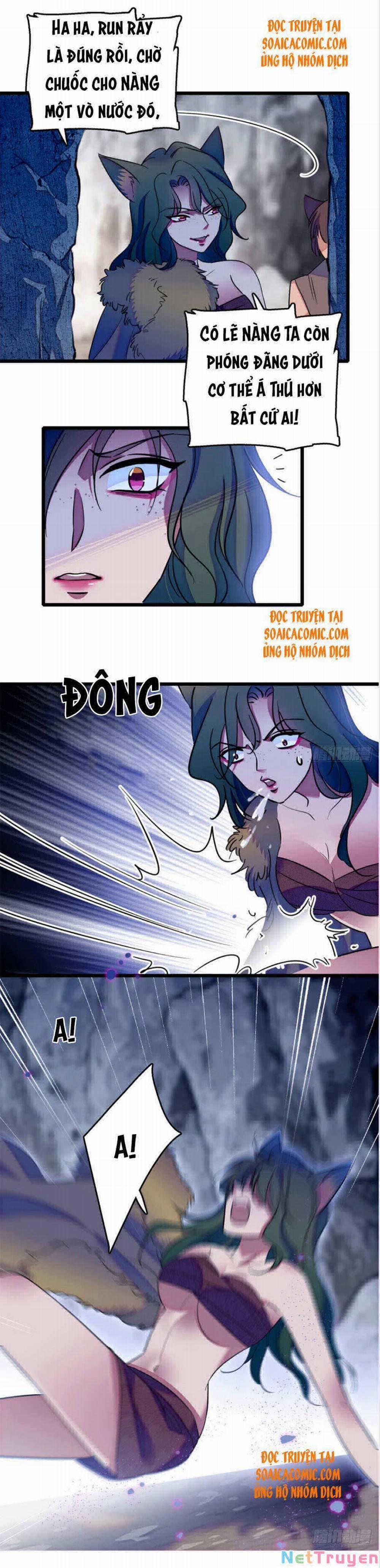 Manh Động Thú Thế 36 trang 4