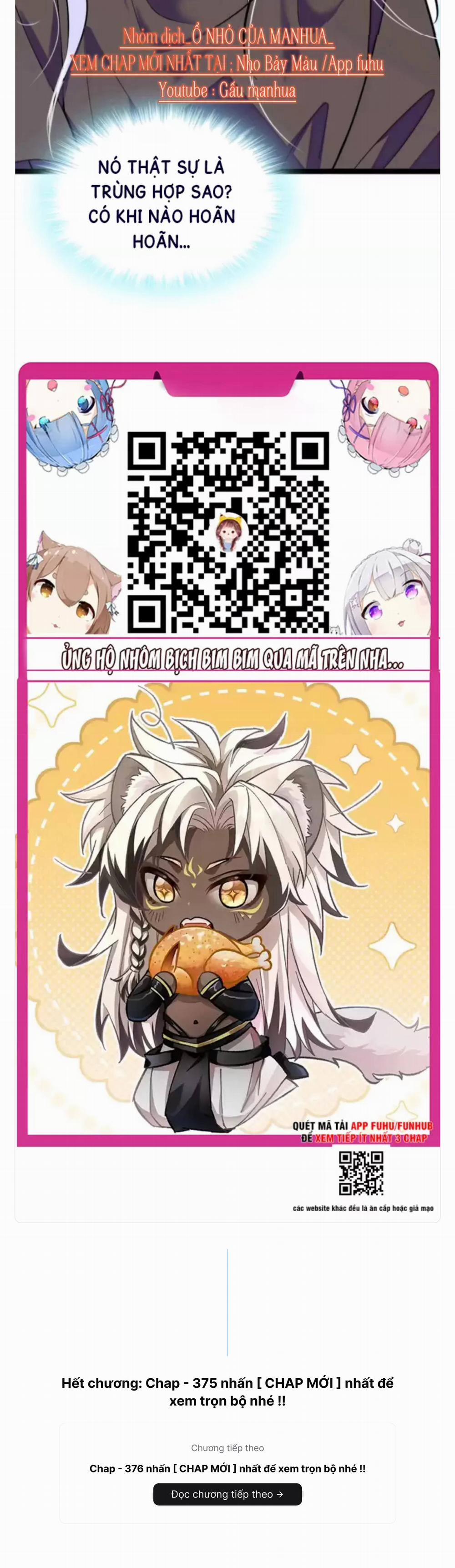 Manh Động Thú Thế 374 trang 2