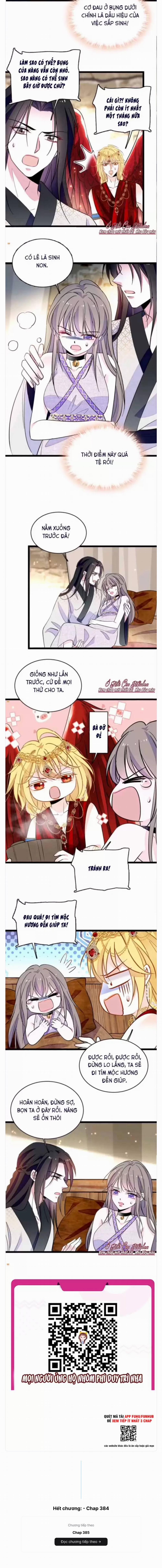 Manh Động Thú Thế 383 trang 2