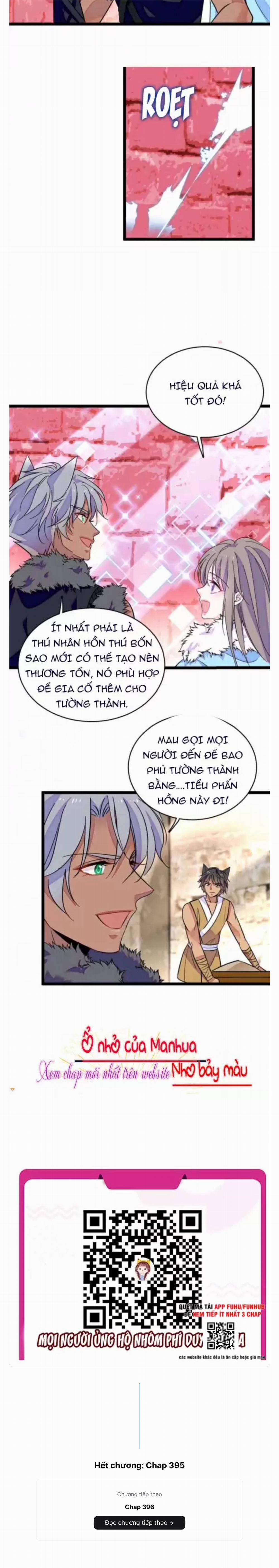 Manh Động Thú Thế 394 trang 1