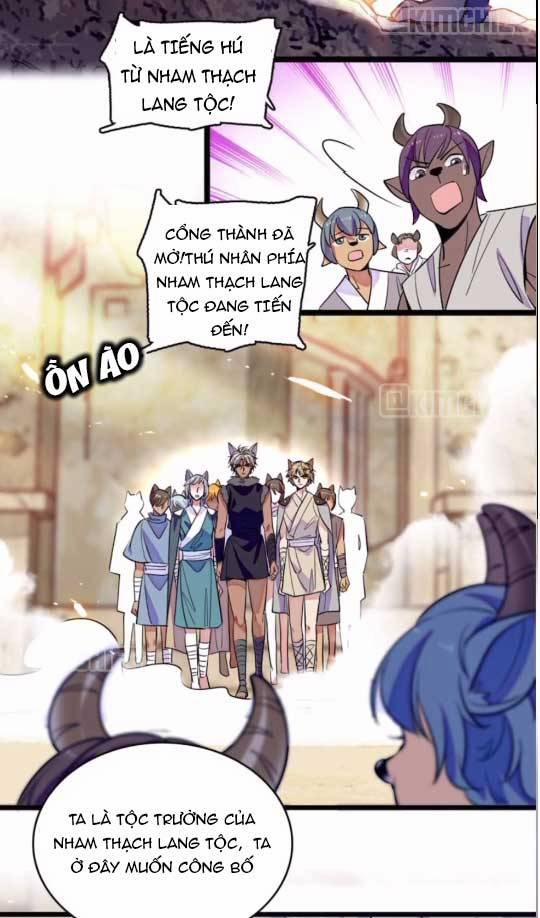 Manh Động Thú Thế 406 trang 11