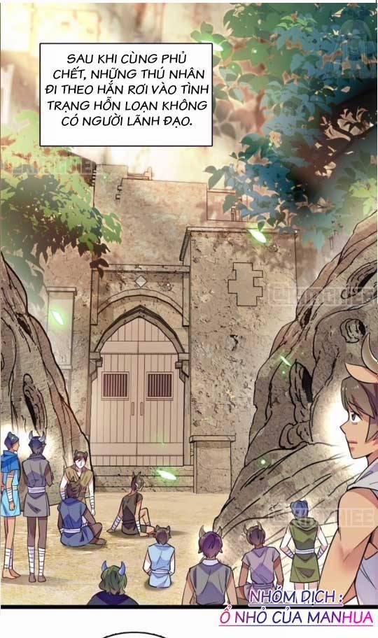 Manh Động Thú Thế 406 trang 9