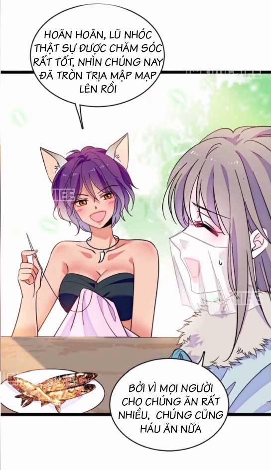 Manh Động Thú Thế 407 trang 11