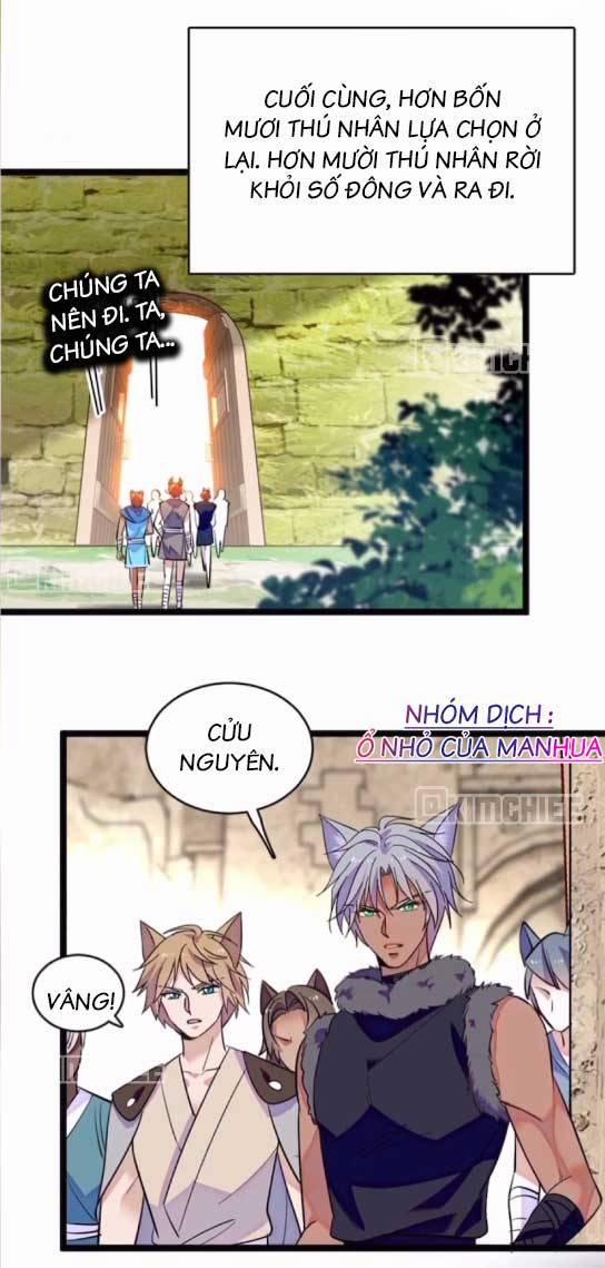 Manh Động Thú Thế 407 trang 4